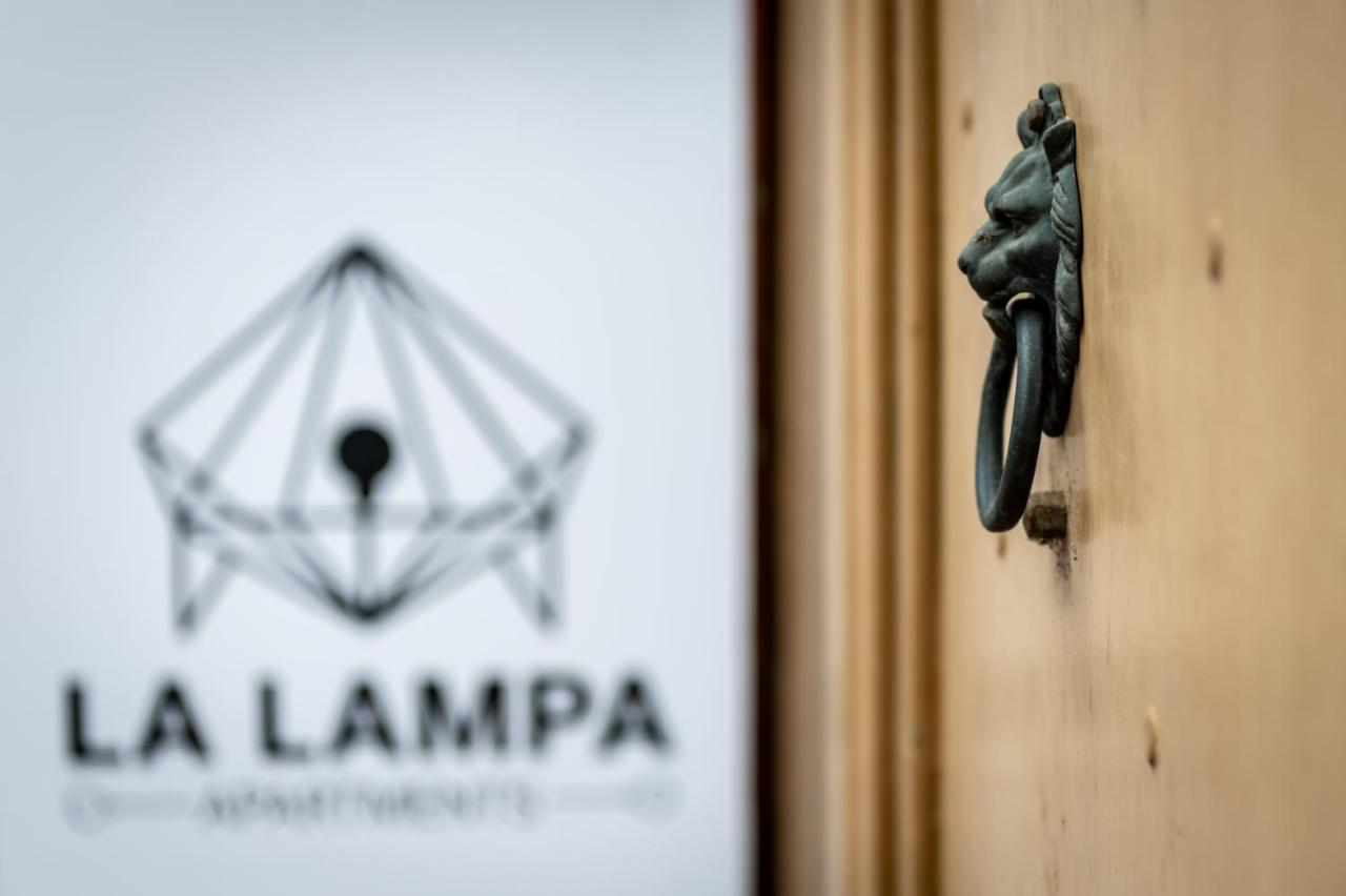 La Lampa Apartments Debrecen Exterior photo