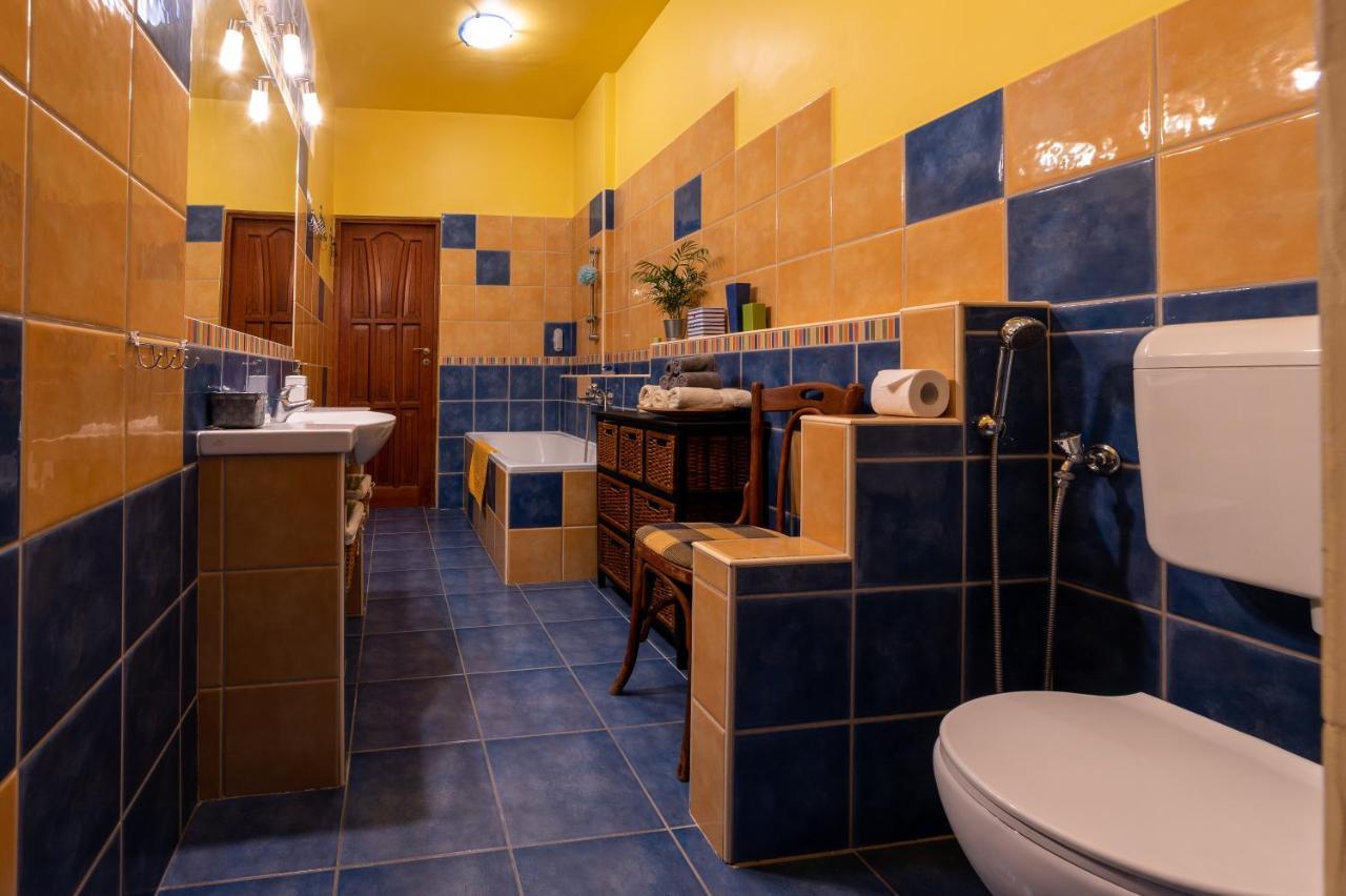 La Lampa Apartments Debrecen Exterior photo